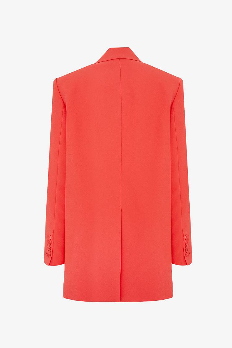 Sly 010 Lang geschnittener Blazer Neueste Stile