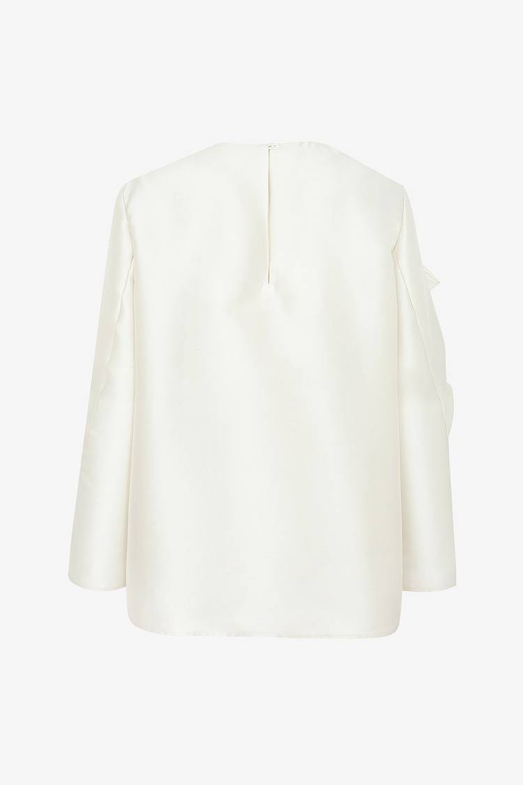 Sly 010 Bridal Top mit Schleife Fabrikverkauf