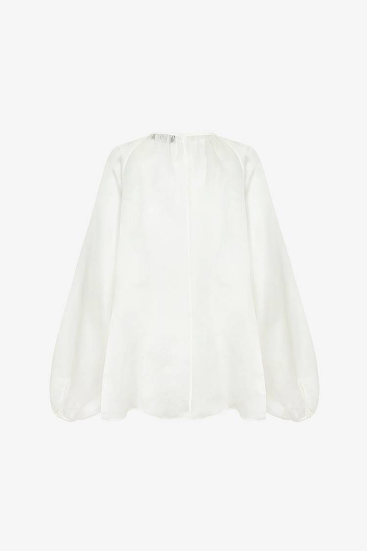 Sly 010 Organza Bluse Blitzverkäufe