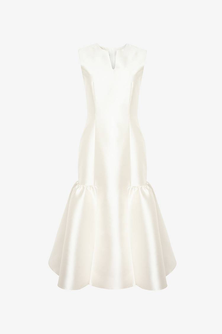 Sly 010 Brautkleid mit Raffungen Kostenloser Versand