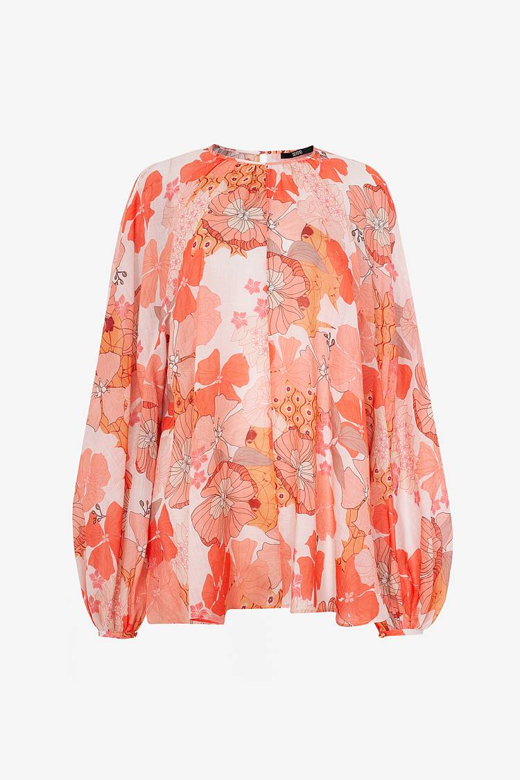 Sly 010 Duftige Bluse Fabrik Onlineshop