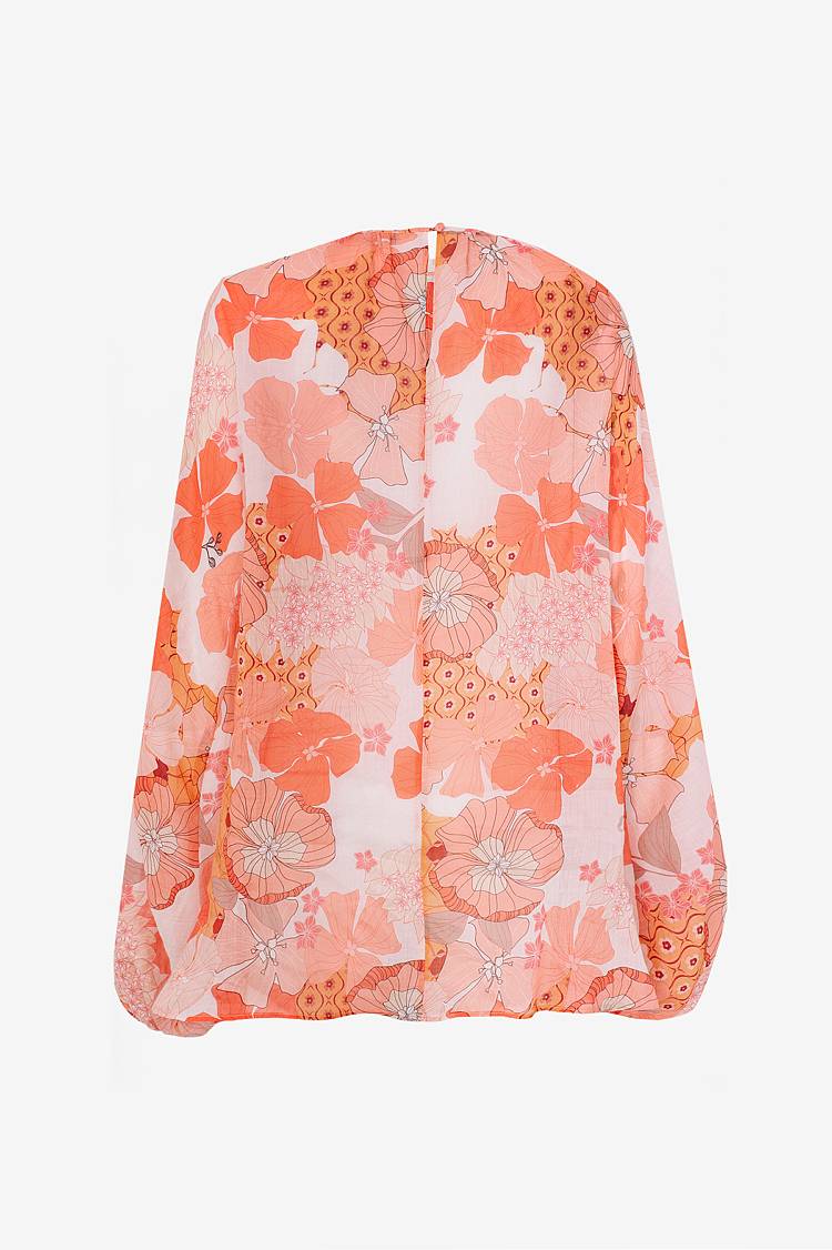Sly 010 Duftige Bluse Fabrik Onlineshop