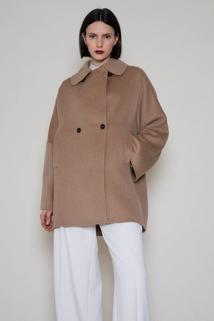 Sly 010 Klassische taillierte Bluse Rabatt