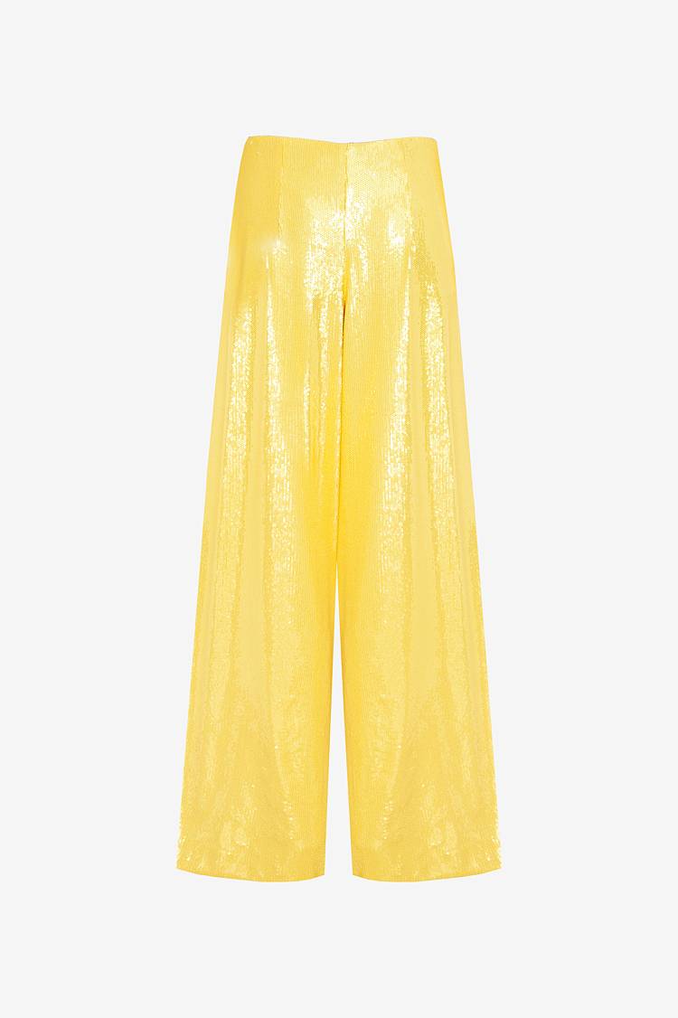 Sly 010 Weite Paillettenhose Weihnachtsangebot