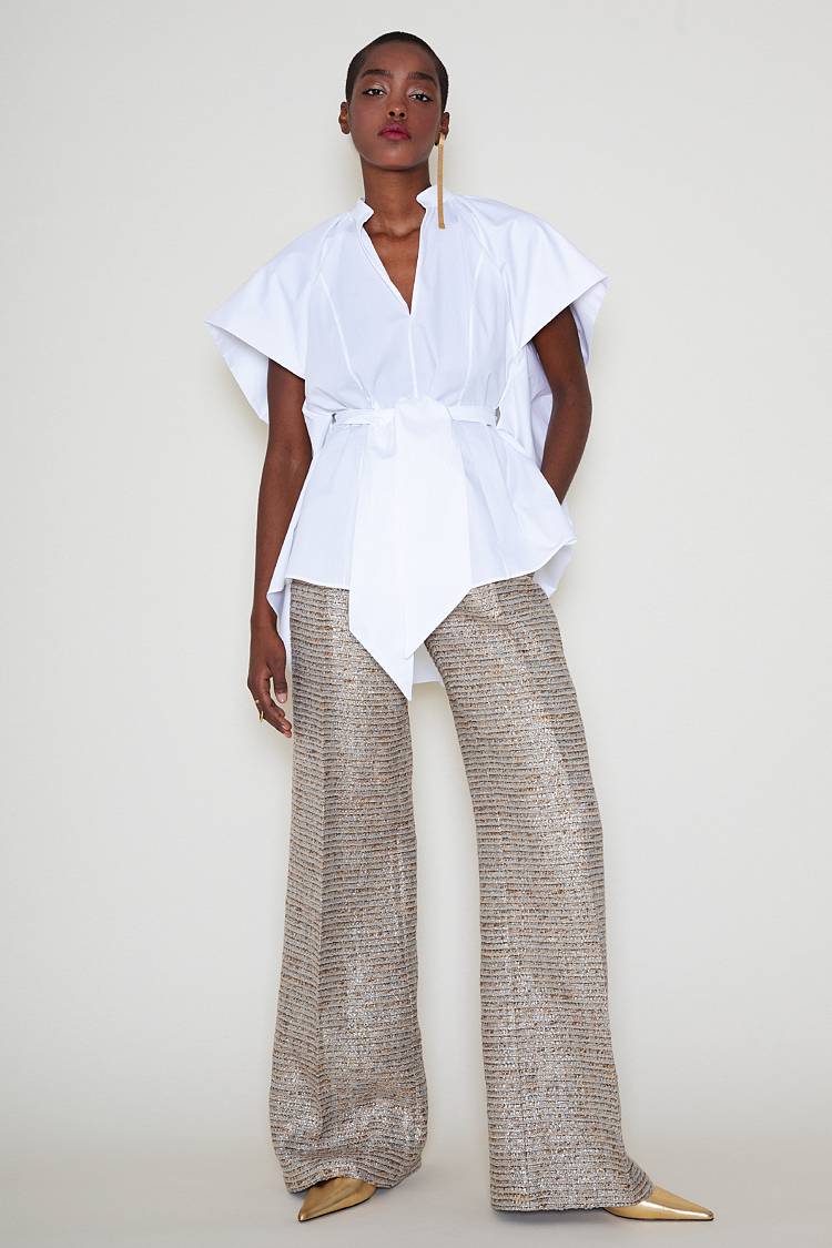 Sly 010 **Hose mit weitem Bein** Online Outlet