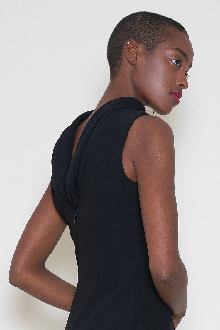 Sly 010 Klassisches Kleid Blitzangebot