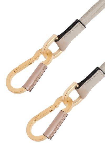 Sly 010 Schmaler Taschengurt aus Leder Bestseller