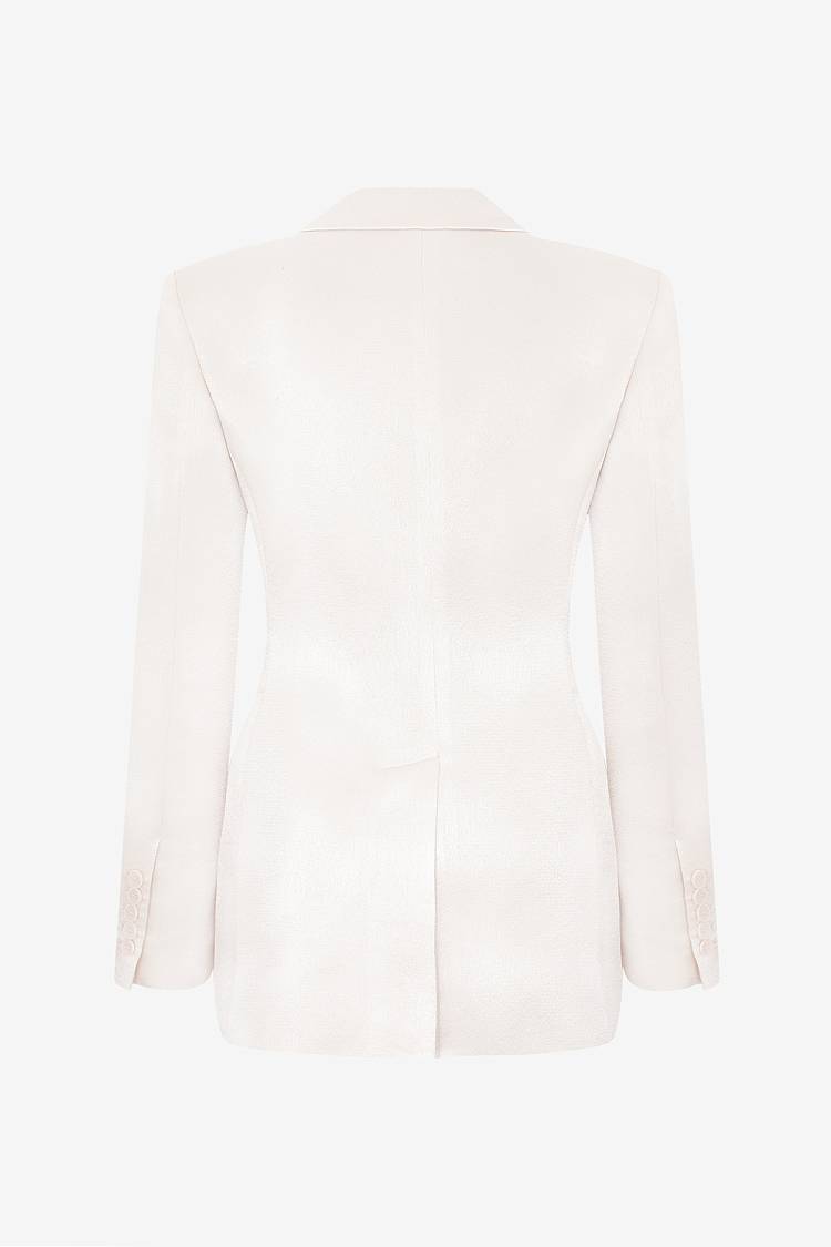 Sly 010 Taillierter Blazer aus Viskose JETZT KAUFEN