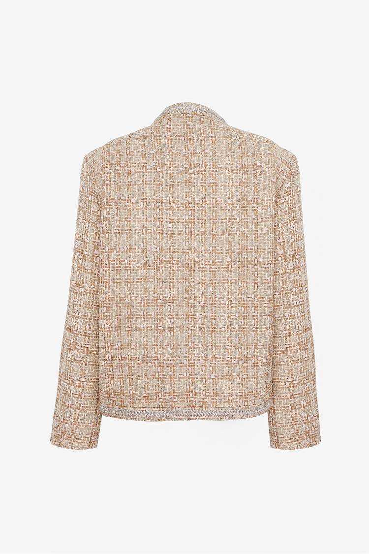 Sly 010 **Tweedjacke** Vierteljährliche Förderung