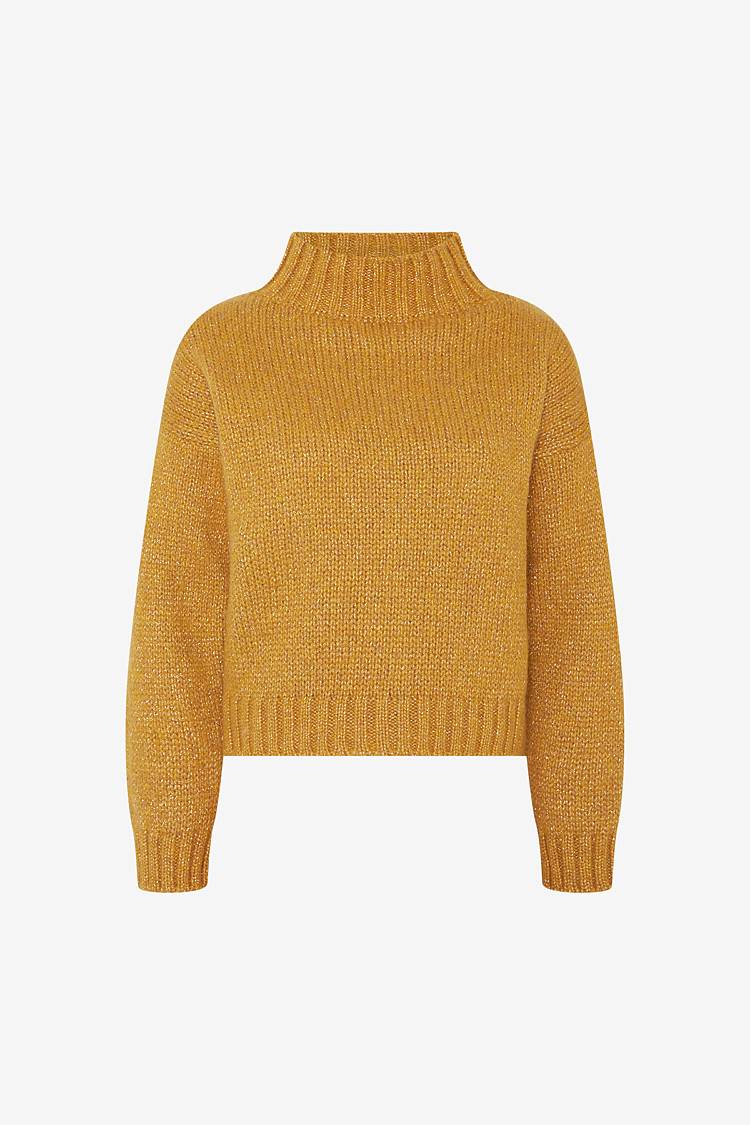 Sly 010 Pullover mit Stehkragen Discount Store für neue Produkte