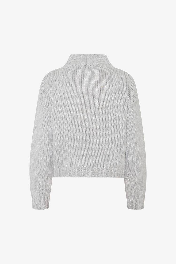 Sly 010 Pullover mit Stehkragen Nur noch ein Tag übrig