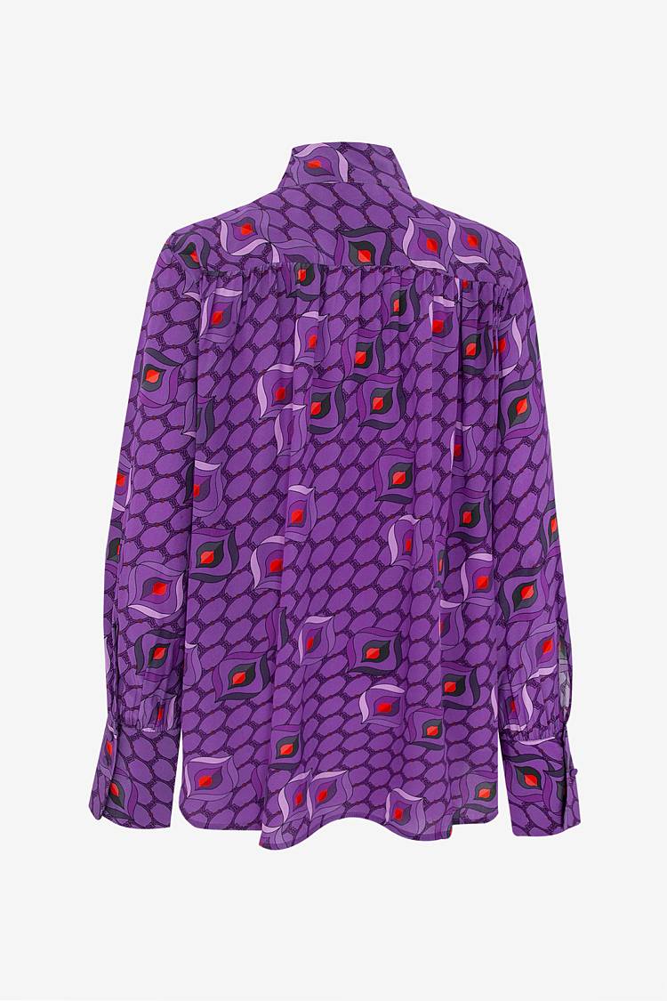 Sly 010 Bluse mit Schal-Detail Angebote