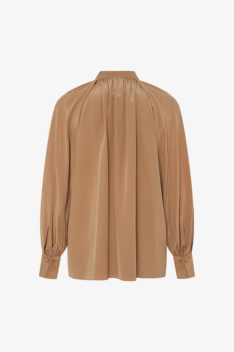 Sly 010 Bluse mit Schluppe Hotsell