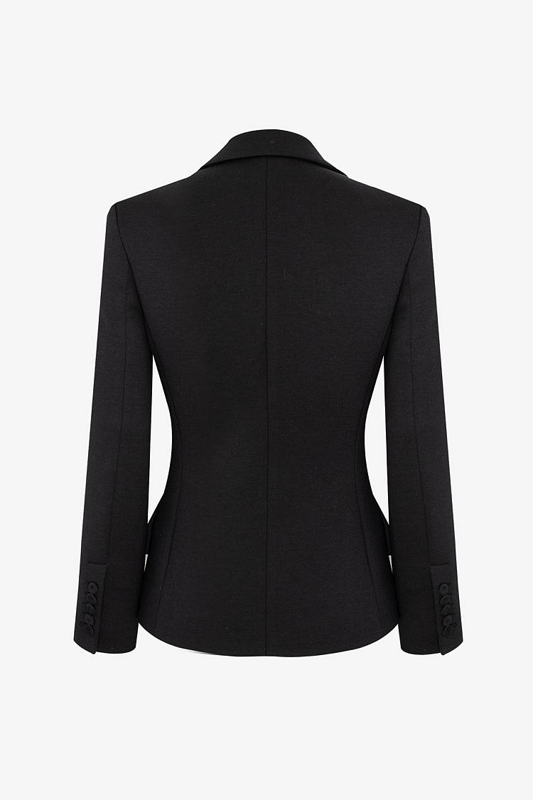 Sly 010 Taillierter Einreiher Kostenloser Versand