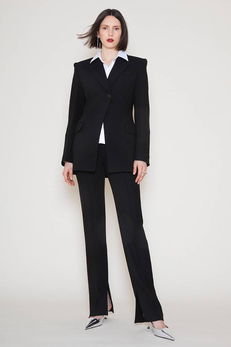 Sly 010 Hose mit Schlitz