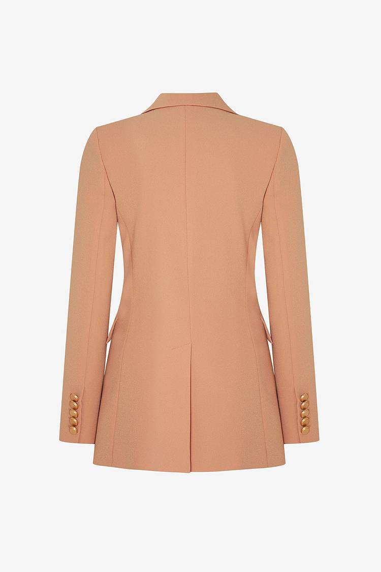 Sly 010 Langgeschnittener Blazer Super Sparpreis