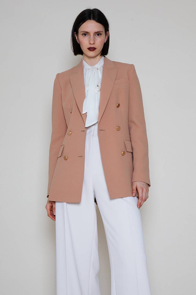 Sly 010 Bluse mit Schluppe Kostenlose Rückgabe