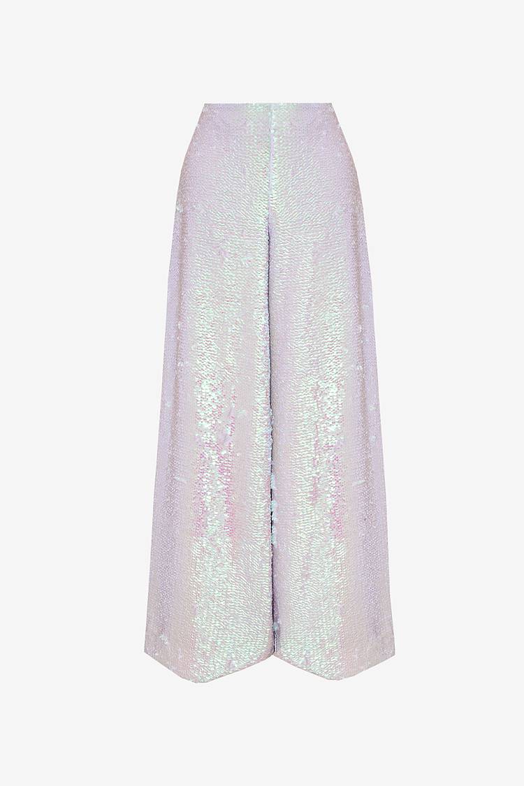 Sly 010 Weite Paillettenhose Discount Store für neue Produkte