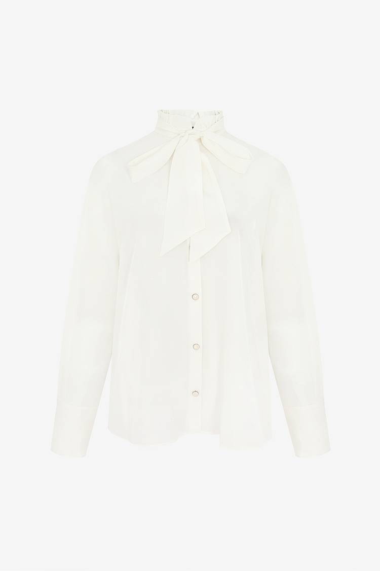 Sly 010 Feine Seidenbluse Speichern exportieren