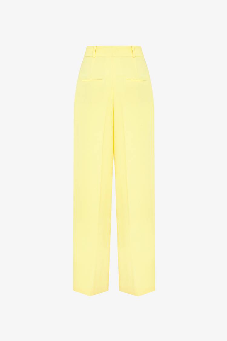 Sly 010 Gerade Hose mit Bundfalte Fabrikverkauf