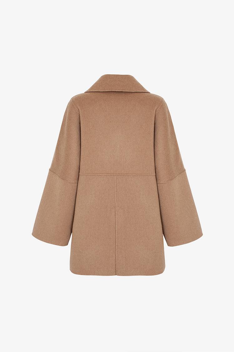 Sly 010 **Doubleface Jacke mit Teilungsnähten** Fabrik Onlineshop