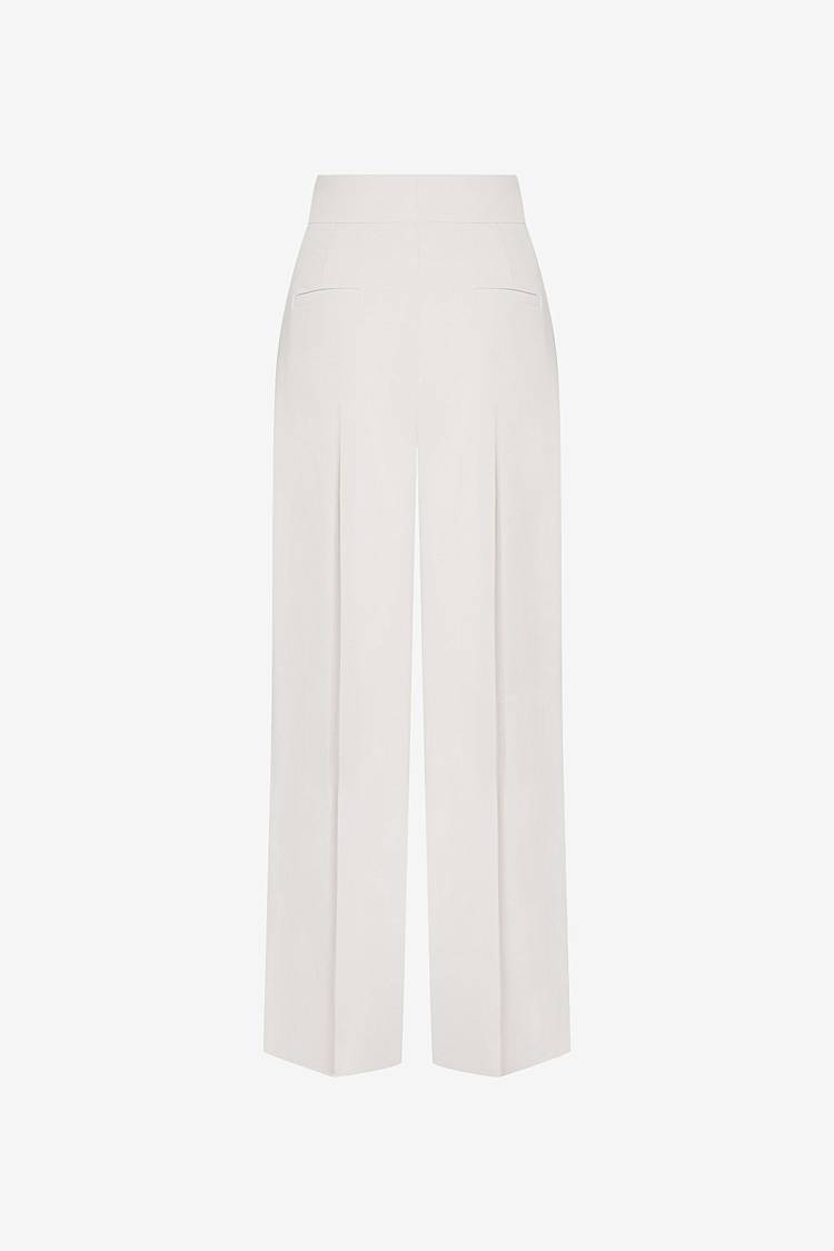 Sly 010 Weite Hose mit Zierknöpfen Neueste Mode