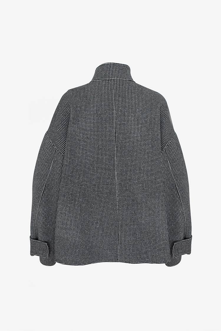 Sly 010 **Kurze Doubleface Jacke** Große Rabatte