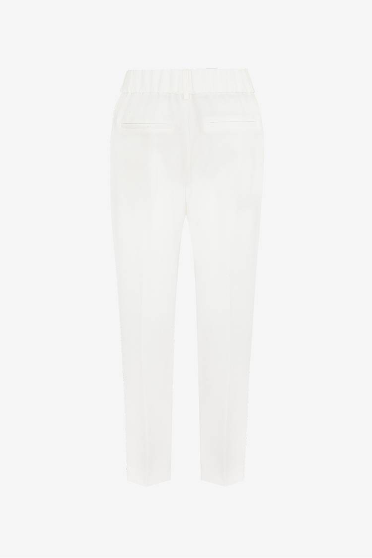Sly 010 Verkürzte Hose mit Stretchbund Räumungsverkauf