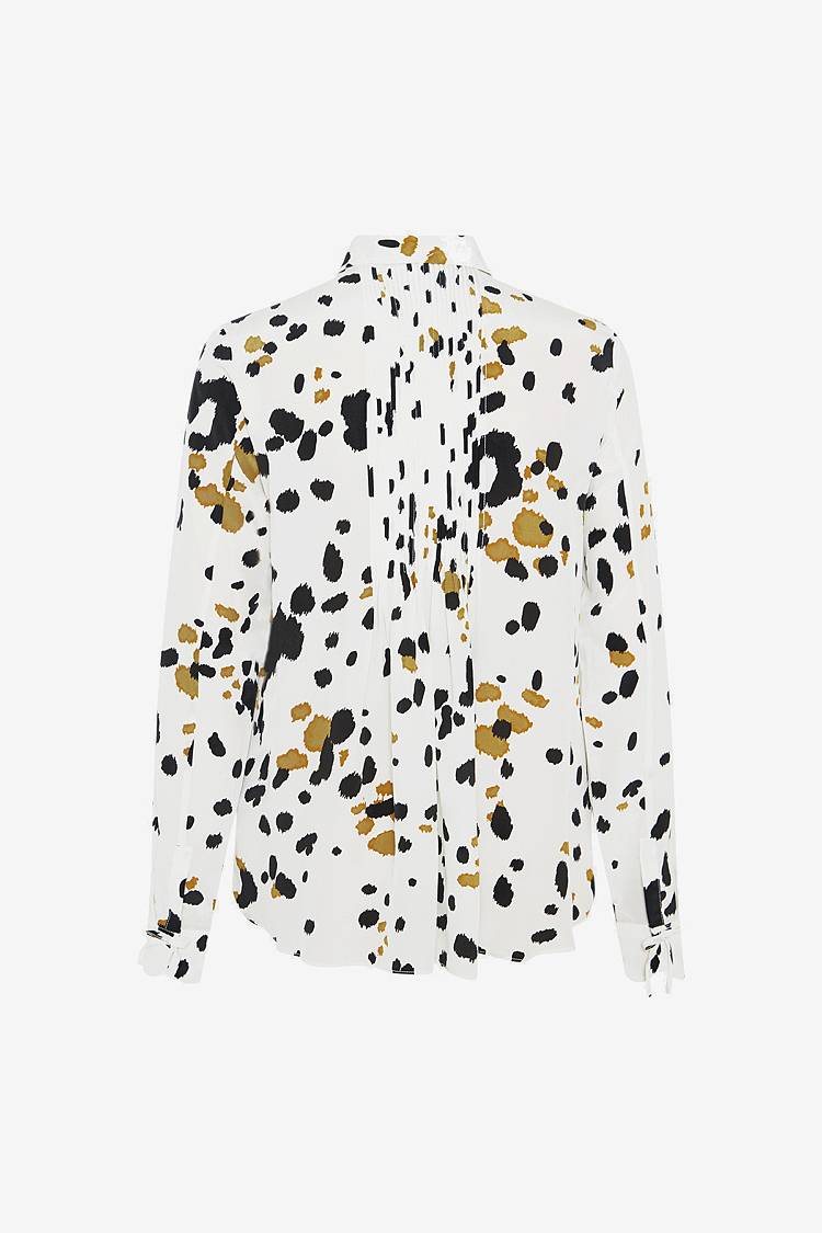 Sly 010 Bluse mit Schleifendetail Letzter Tag