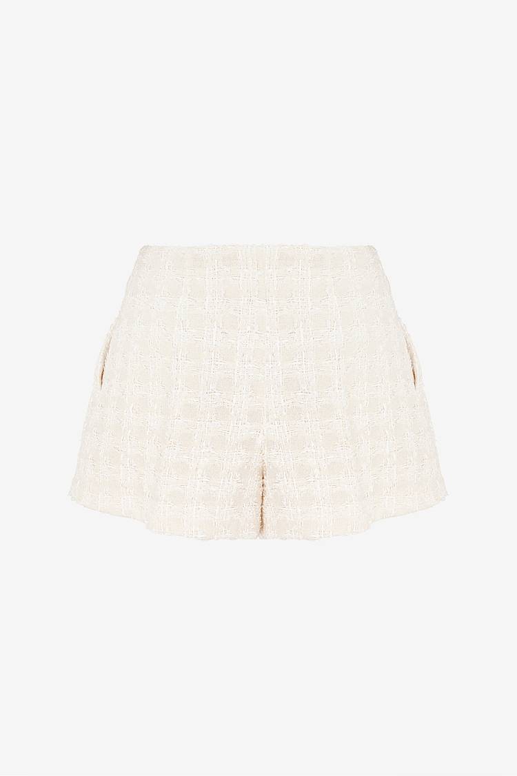 Sly 010 Tweed-Shorts Begrenzt auf 3 Tage