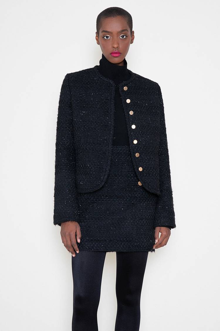 Sly 010 **Tweed-Mini** Rabatte dieses Monats