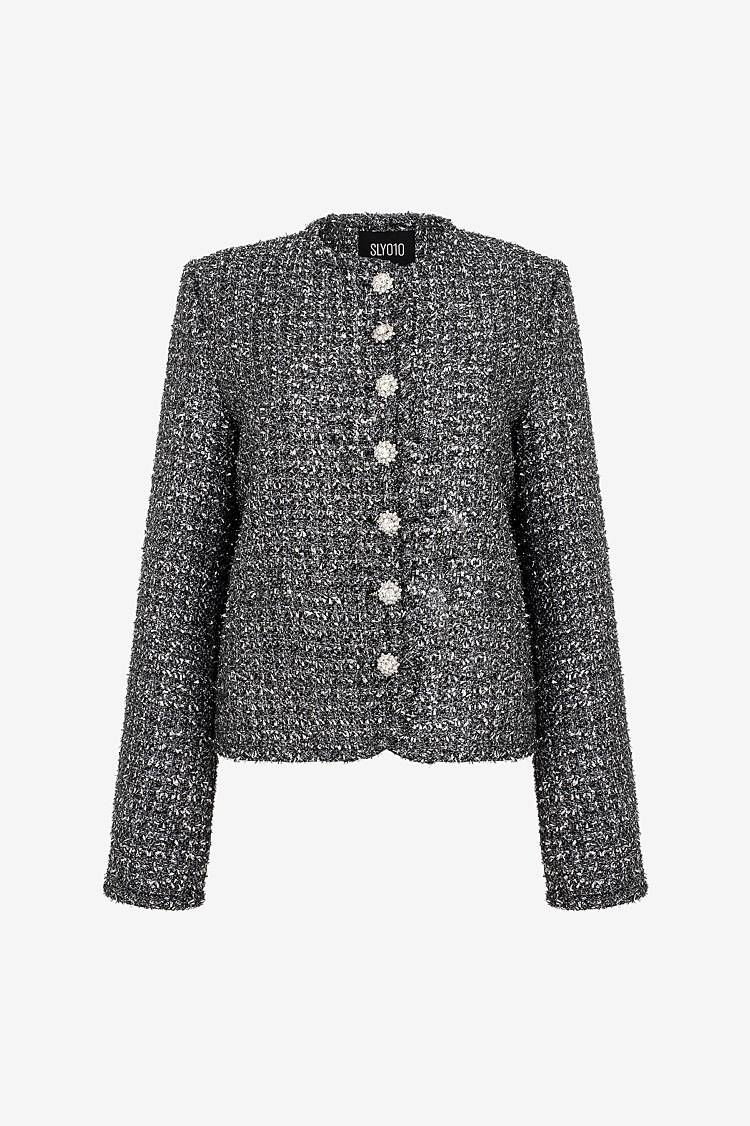 Sly 010 **Tweedjacke** Auslauf