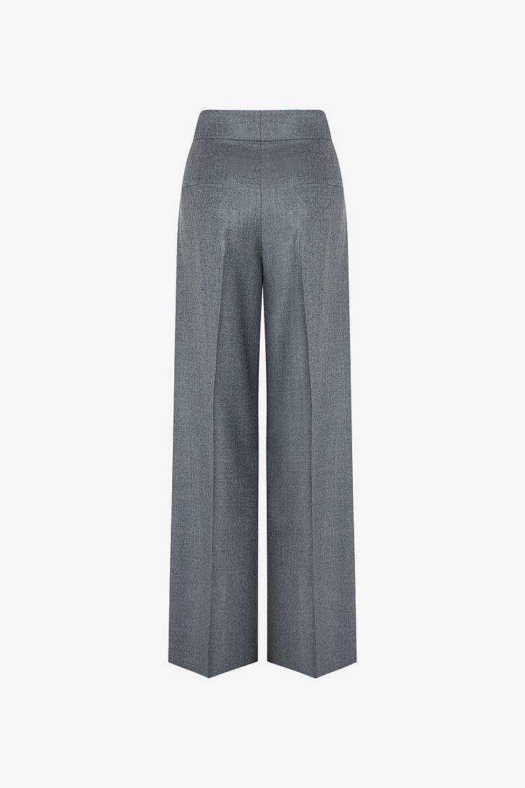 Sly 010 **Weite Hose mit Zierknöpfen** Verkauf