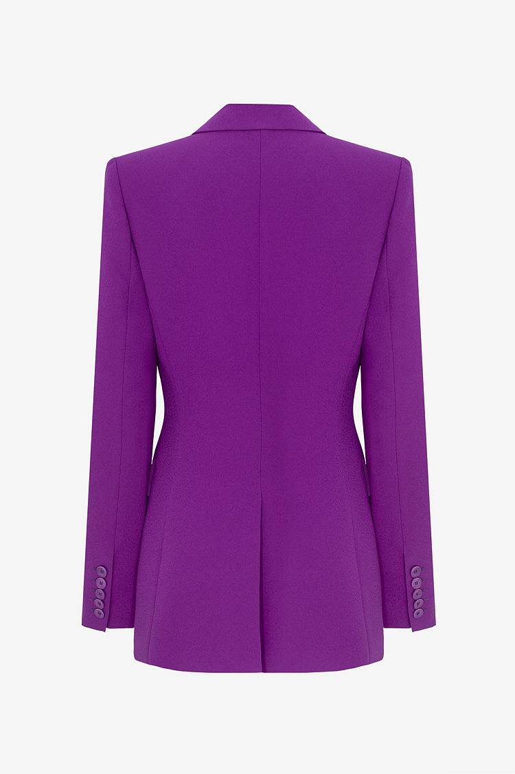 Sly 010 Langgeschnittener Blazer im Angebot