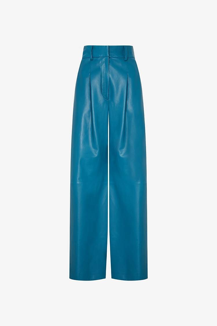 Sly 010 Gerade Lederhose Online Shopping