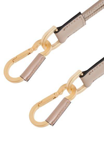 Sly 010 Schmaler Taschengurt aus Leder Discount Store für neue Produkte