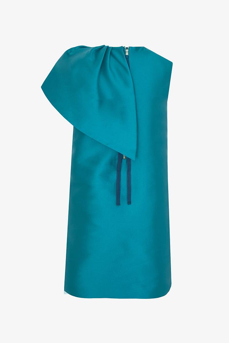 Sly 010 **Luxuriöses Kleid in weiter A-Linie** Clearance-Verkauf