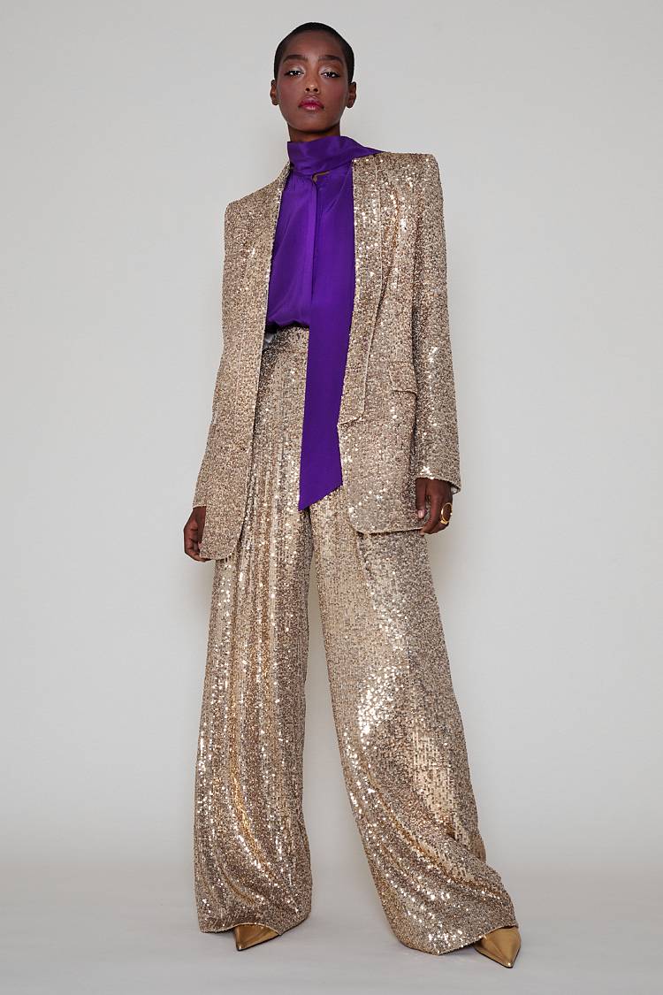 Sly 010 Lang geschnittener knopfloser Blazer Begrenzt auf 3 Tage