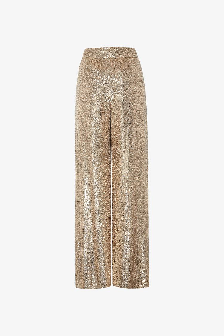 Sly 010 Ausgestellte Paillettenhose Speichern exportieren