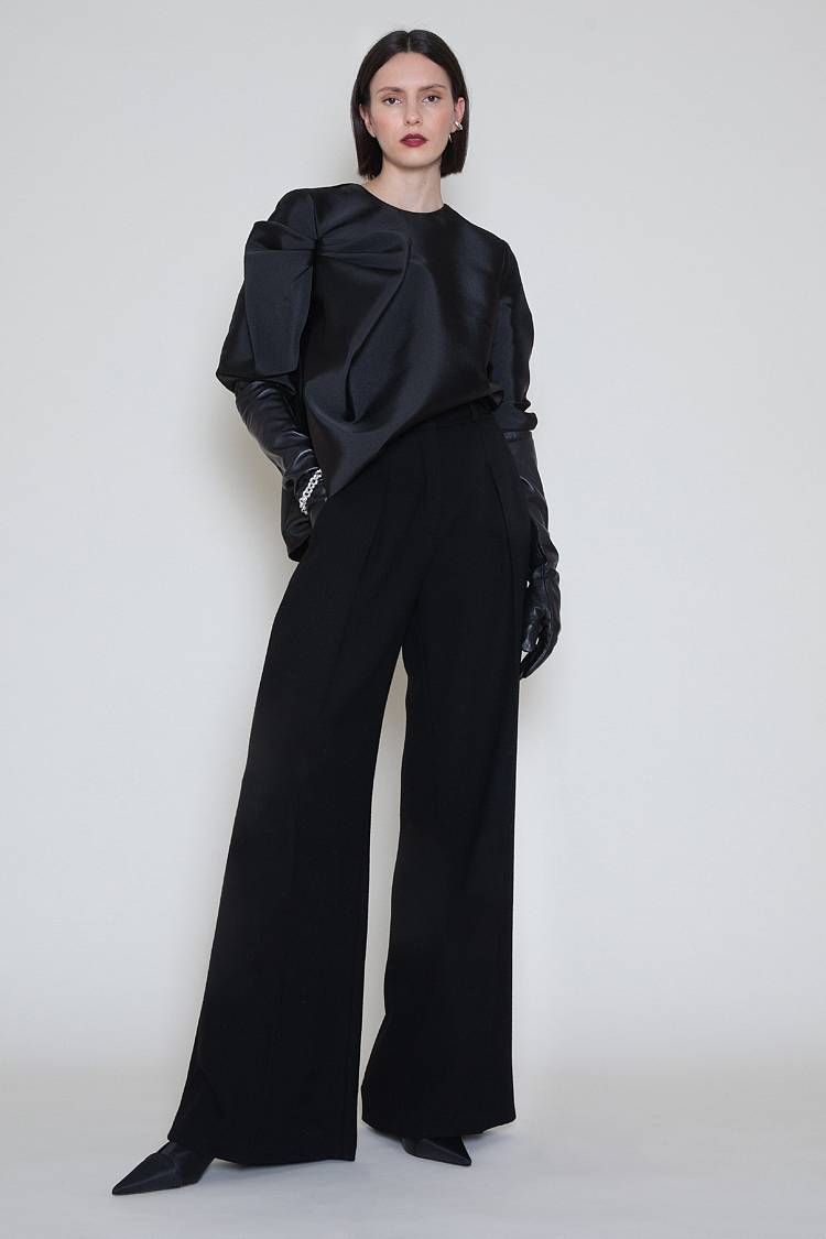 Sly 010 **Top mit Schleife** Im Verkauf