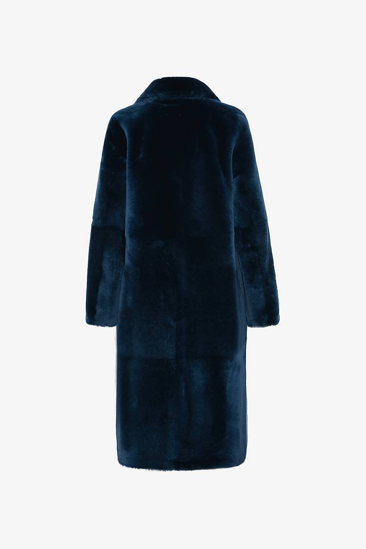 Sly 010 Merino Mantel Saisonschlussverkauf