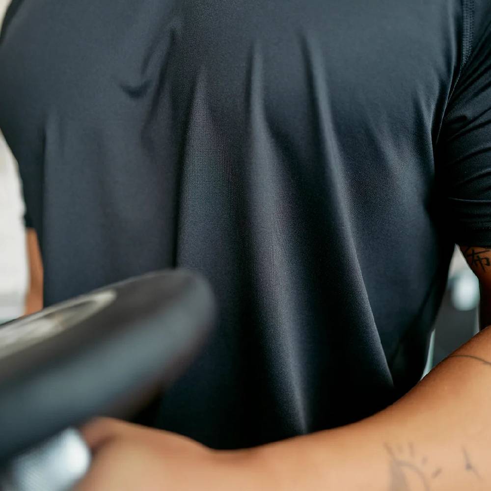 Snocks Trainingsshirt Raglan Herren aus recyceltem Polyamid Zeitlich begrenztes Angebot