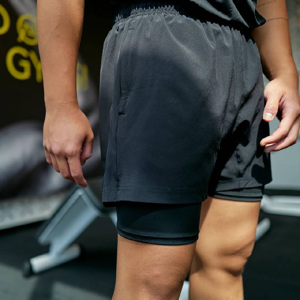 Snocks 2 in 1 Shorts Herren Exklusive Angebote