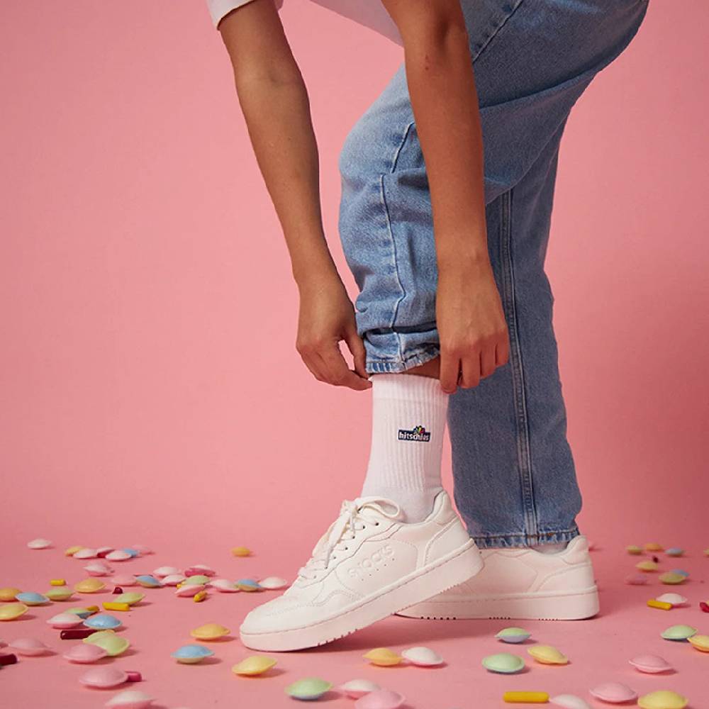 Snocks Tennissocken aus Bio-Baumwolle Blitzangebot