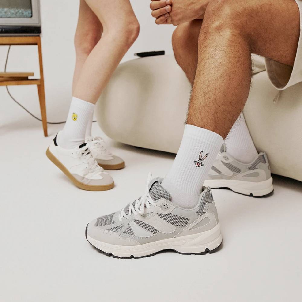 Snocks Tennissocken aus Bio-Baumwolle Neuheiten