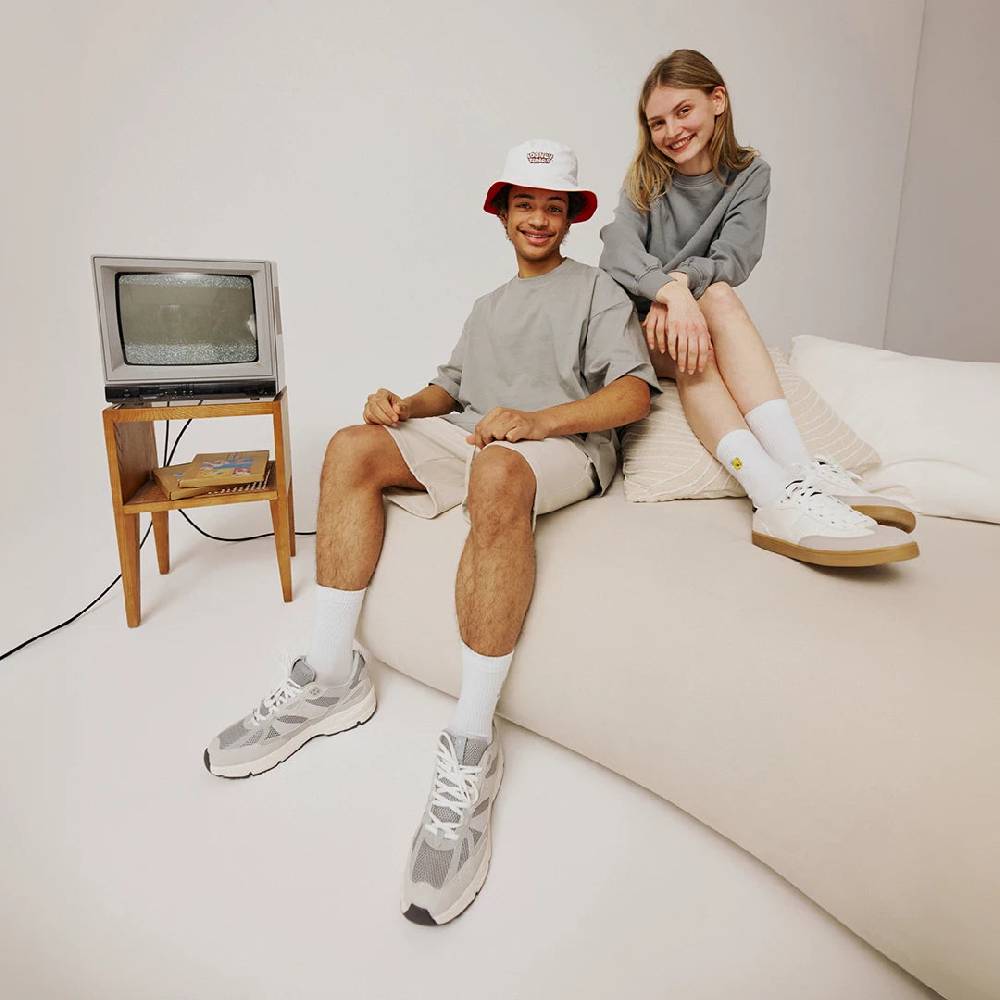Snocks Tennissocken aus Bio-Baumwolle Neuheiten