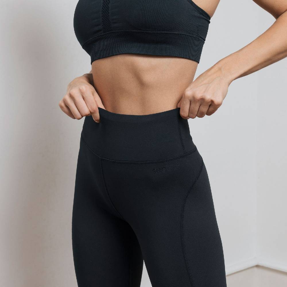 Snocks High Waist Leggings Letzte 3 Tage