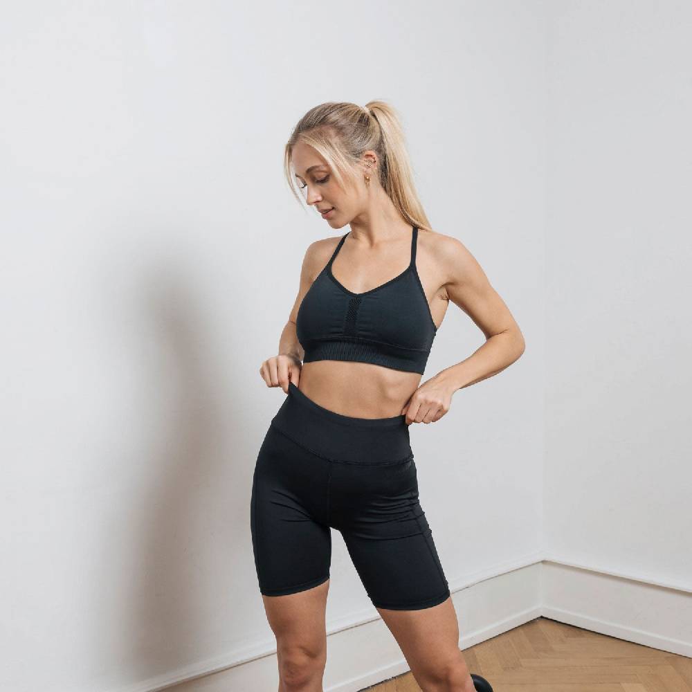 Snocks Radlerhose Damen Nur noch ein Tag übrig