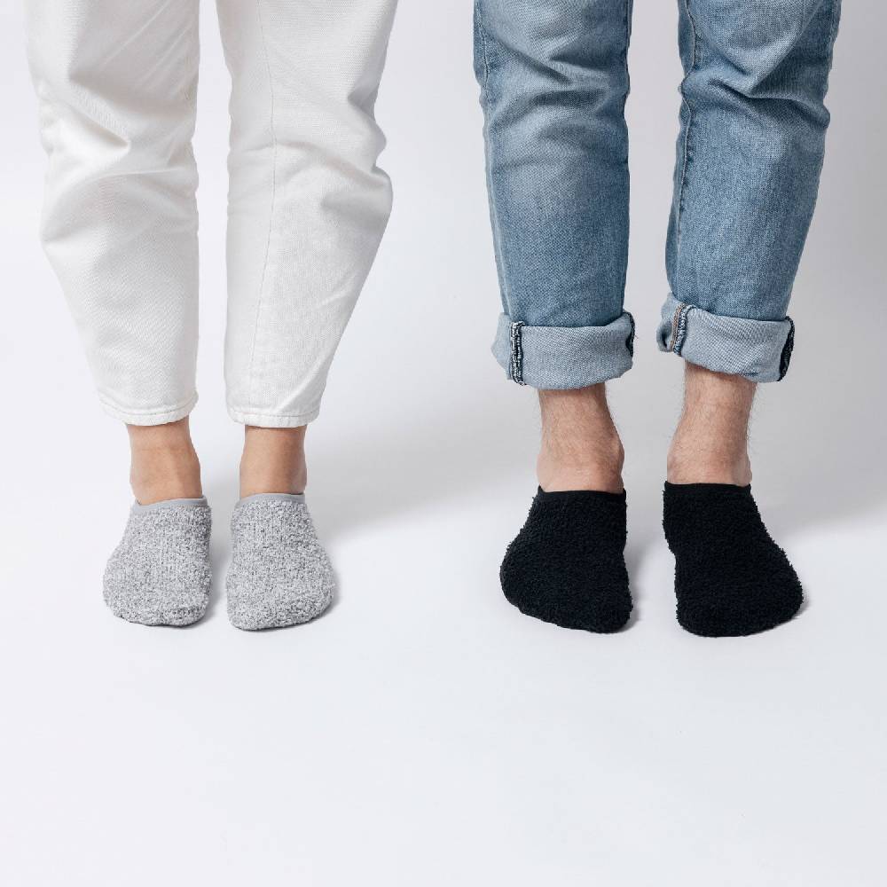 Snocks Fluffy Füßlinge für Herren & Damen Begrenzt auf 3 Tage