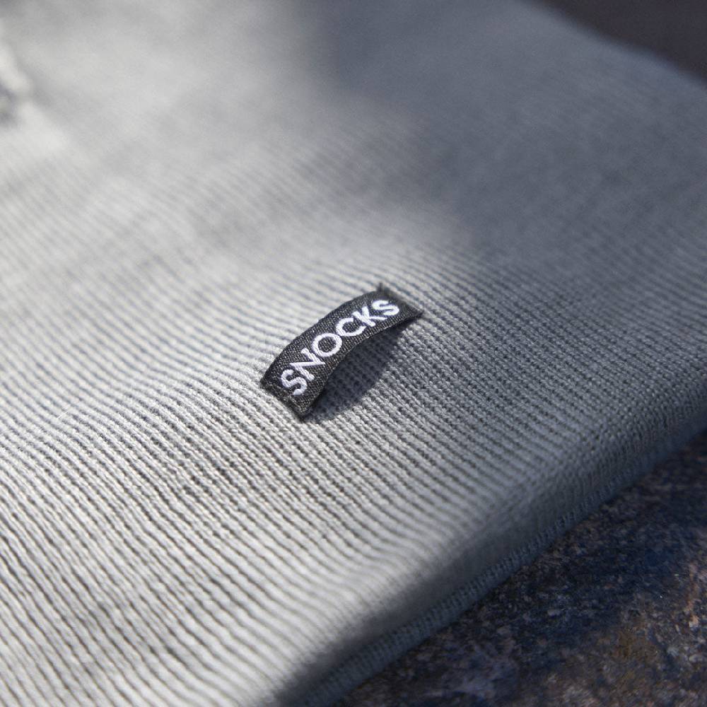 Snocks Beanie Mütze aus recyceltem Polyester Speichern exportieren